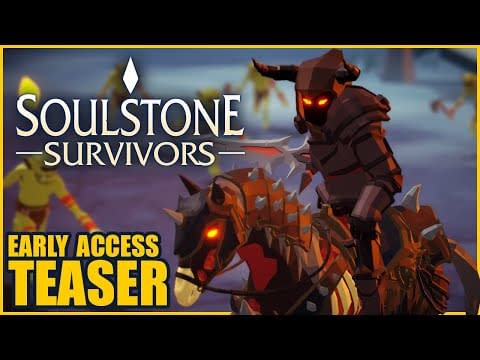Soulstone Survivors Will Hit Early Access In Early November