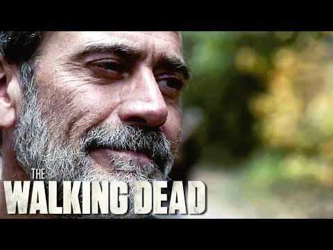 Video Jeffrey Dean Morgan Imagines 'Walking Dead' Where Negan Is
