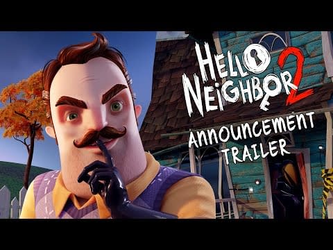 TinyBuild: Hello Neighbor indie game hits 30 million downloads