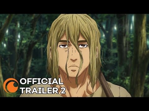 Vinland Saga Season 2 Drops Part 2 Trailers