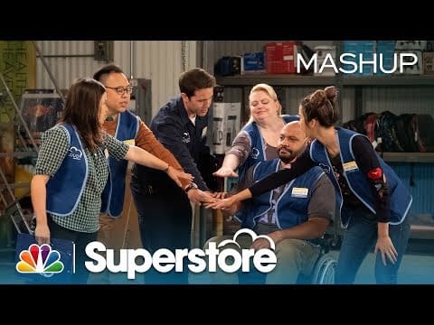 Superstore' Renewed for Season 5 at NBC