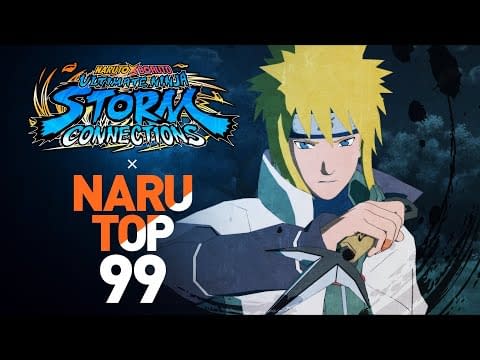 Naruto x Boruto: Ultimate Ninja Storm Connections reveals Story