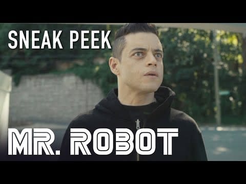 Mr. Robot Review: eXit (Season 4 Episode 11)