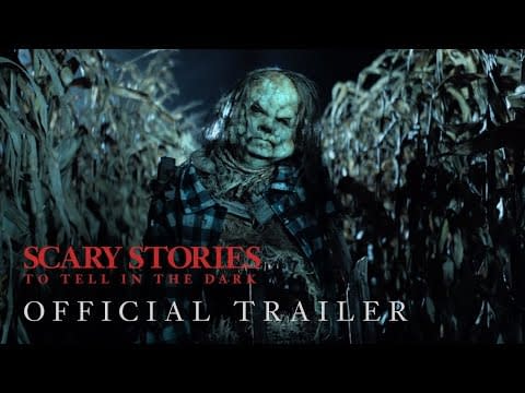 Scary Stories to Tell in the Dark: new teasers are eerily faithful to kids'  horror classic - Vox