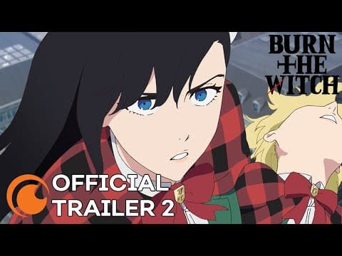 Burn the Witch: Limited Series (BD)