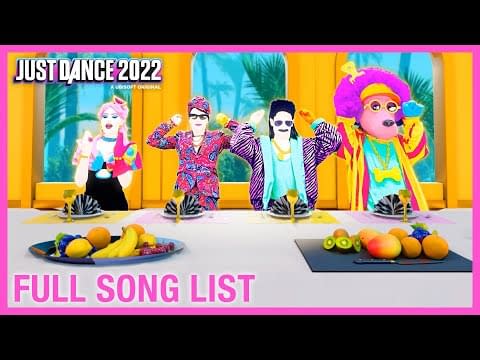 Just Dance 2022  Freed From Desire 