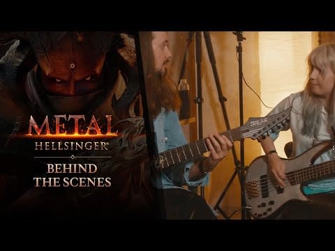 Metal: Hellsinger Release Date, Gameplay, Trailer, and News