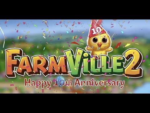 The FarmVille 2 Video Game Is Released - The New York Times