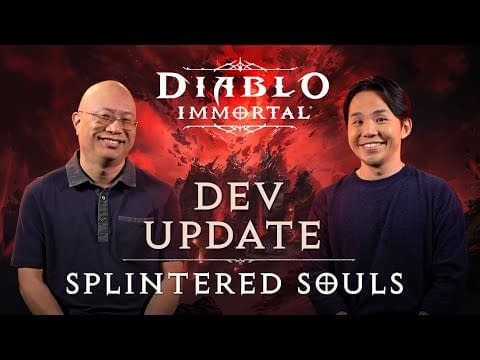 Diablo Immortal 4th Major Content Update Notes: New Zone, Inferno