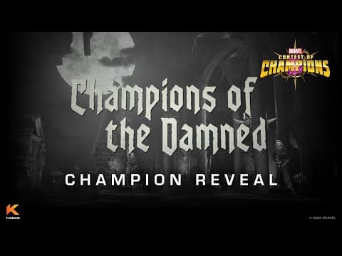 Deep Dive: Werewolf By Night  Marvel Contest of Champions 