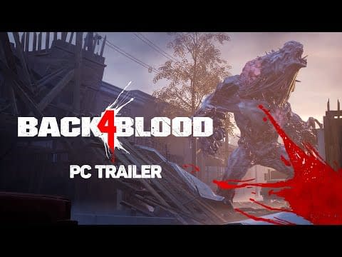 Back 4 Blood Open Beta Dates and Details Announced With New Trailer