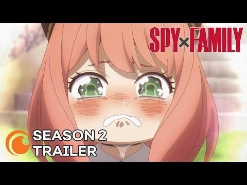 Yor Stands Firm in SPY x FAMILY Season 2 Anime's Latest Visual -  Crunchyroll News