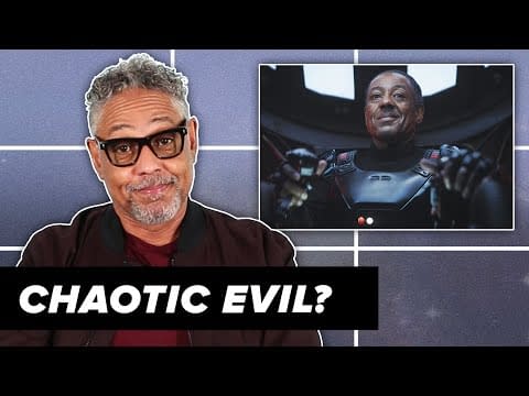 Giancarlo Esposito on Far Cry 6 and Playing Evil in Better Call