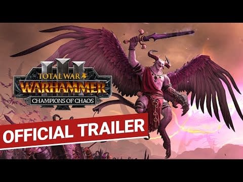 Total War: Warhammer III Shared 2022 Roadmap 