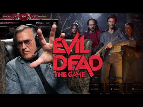 Evil Dead: The Game Launches In 2021 - Game Informer