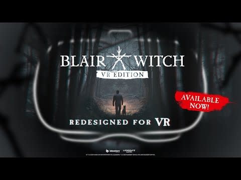 Bloober Team - Layers of Fear VR for Oculus quest is now