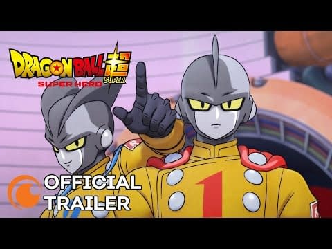 Dragon Ball Super: Super Hero Introduces Heroes and Villains in New Visuals