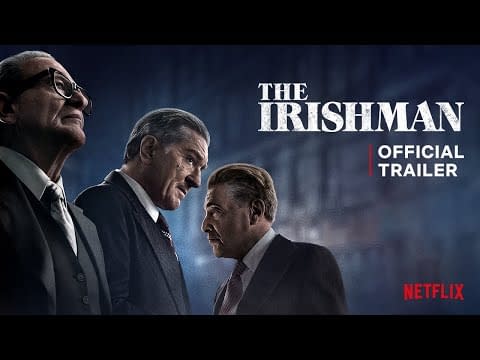 The Irishman true story: Scorsese's Netflix movie is based on lies.