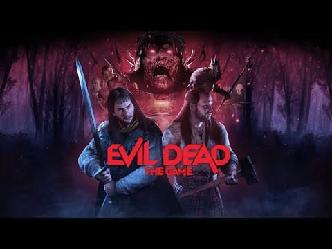 Review: Evil Dead: The Game - Experience a Fantastic Scary Adventure with  Ash William