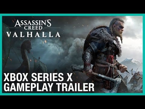 Assassin's Creed Valhalla Xbox Series X