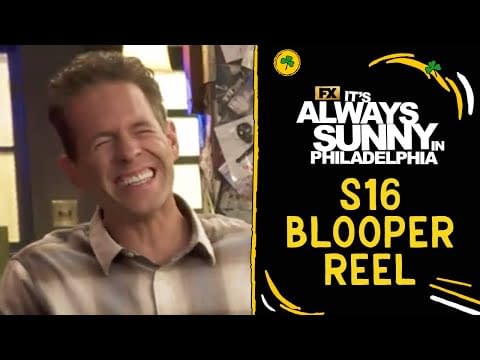 It s Always Sunny in Philadelphia The Gang Shares Season 16 Bloopers