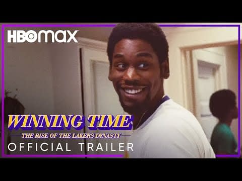 Winning Time: The Rise Of The Lakers Dynasty; The New Trailer & Poster  Offer A Better Look At Season 2