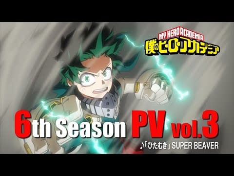 My Hero Academia Season 6 - Prime Video