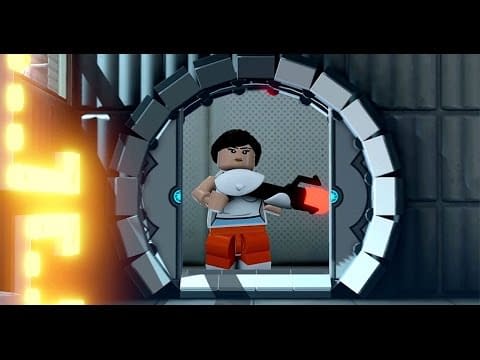 LEGO Dimensions Review - IGN