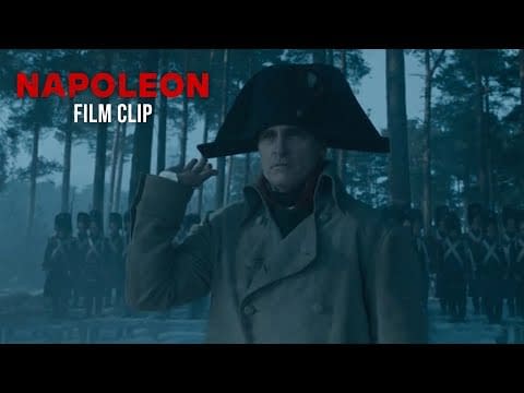 Napoleon Reviews Tease Epic Battle Scenes & Magnificent Performances