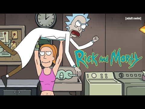 Rick and Morty' to Stream on HBO Max – The Hollywood Reporter
