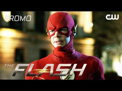 THE FLASH SN. #9 EP. 14 'A NEW WORLD PT. 4' SERIES FINALE PRESS RELEASE! -  Serpentor's Lair