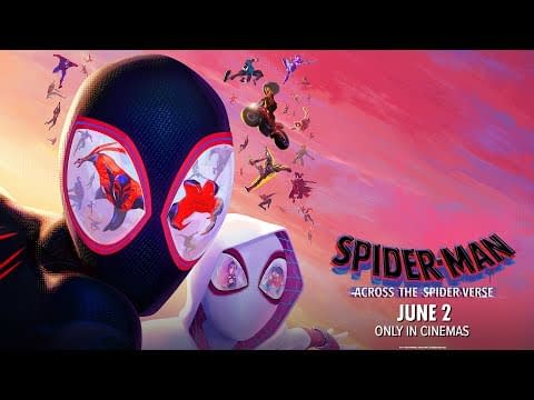 Spider-Man: Across the Spider-Verse Debuts New Dolby Poster