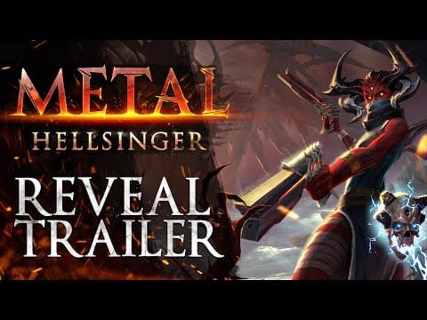 Thoughts on Metal: Hellsinger