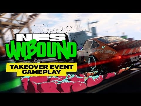 Gaming: Need for Speed Unbound arrives this December