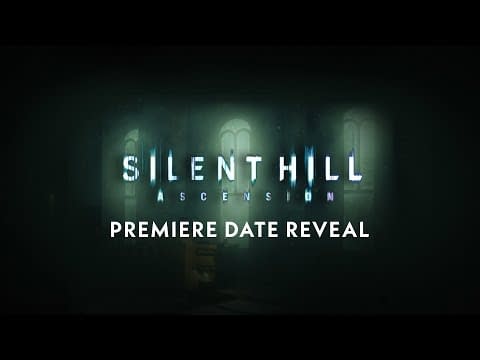 Silent Hill: Ascension - Official Cinematic Trailer 