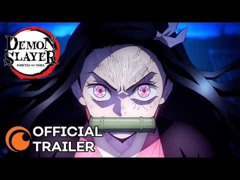 Demon Slayer Entertainment District Arc Episode 2: The Undercover Operation  - Crow's World of Anime