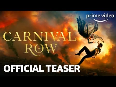 Carnival Row Returns for Final Season This February Teaser Released