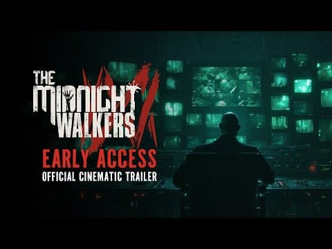 The Midnight Walkers Has Launched Into Early Access