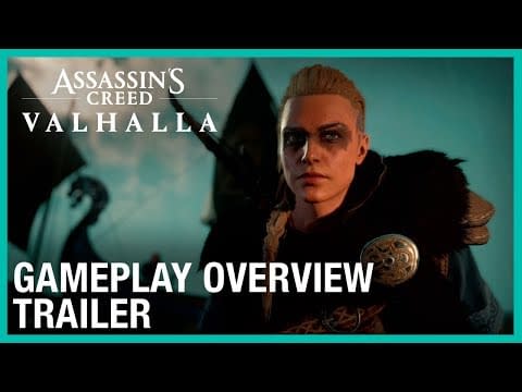 Assassin's Creed Valhalla - Official Gameplay Overview Trailer 