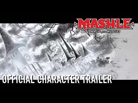 Muscles and Magic Manga Mashle Gets TV Anime in 2023 - Crunchyroll