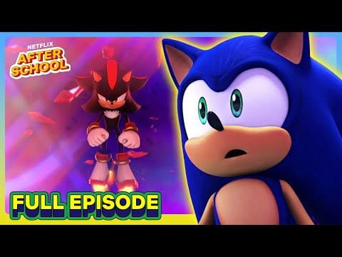 Sonic Prime S02E01 Avoid the Void Now Available to Watch For Free