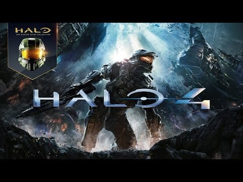 Halo 4 Has Now Been Optimized For Xbox Series X