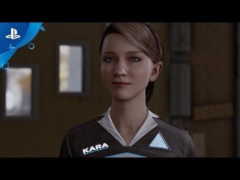 Detroit: Become Human – Launch Trailer