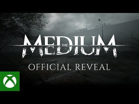 Bloober Team's The Medium Is Becoming a TV Show - IGN