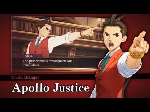 A fully updated version of Ace Attorney Trilogy mobile has arrived