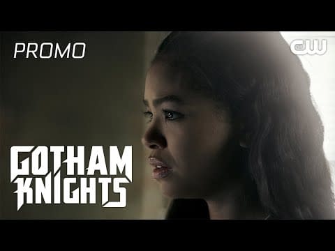 Gotham Knights Season 1 Trailer