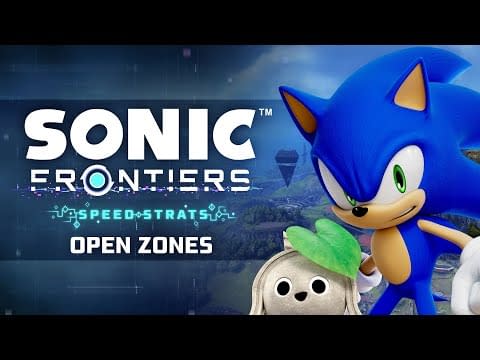 SEGA drops new Sonic Frontiers gameplay footage and screenshots » SEGAbits  - #1 Source for SEGA News