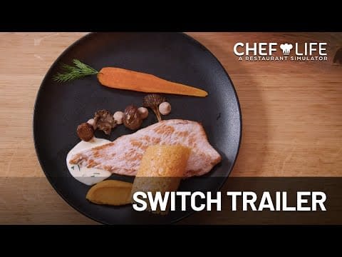 Chef Life - A Restaurant Simulator System Requirements - Can I Run