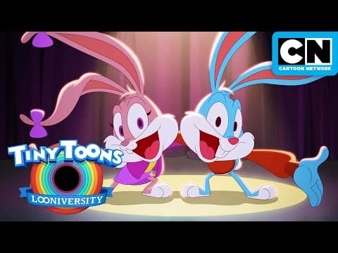 Clip: Cartoon Network Toons Up Comic-Con@Home!