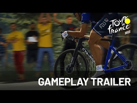 Pro Cycling Manager 2023 - Official Launch Trailer 